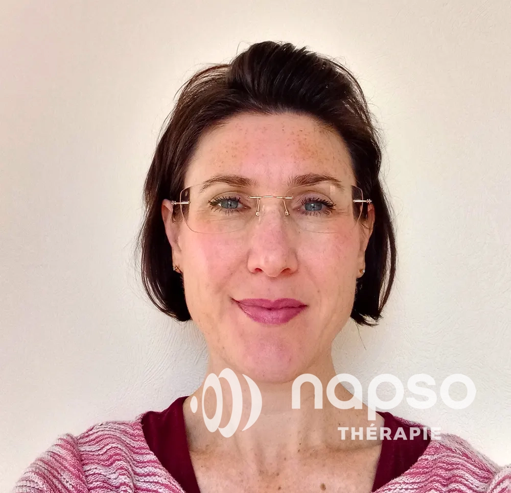 Anne-Sophie-Soulard napsothérapeute