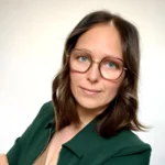 Portrait de Gaëlle JOURDANNAUD, Napso-thérapeute