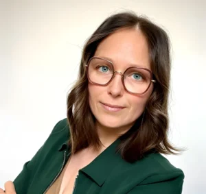 Portrait de Gaëlle JOURDANNAUD, Napso-thérapeute